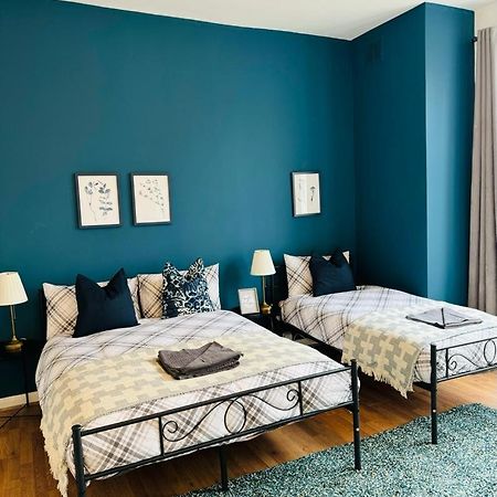Jubilee Rooms 15 Minutes Central Londres Extérieur photo