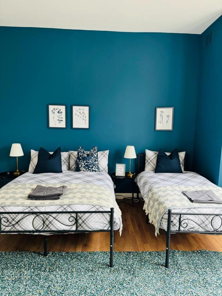 Jubilee Rooms 15 Minutes Central Londres Extérieur photo