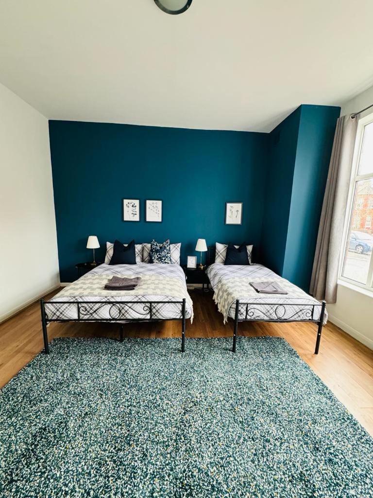Jubilee Rooms 15 Minutes Central Londres Extérieur photo