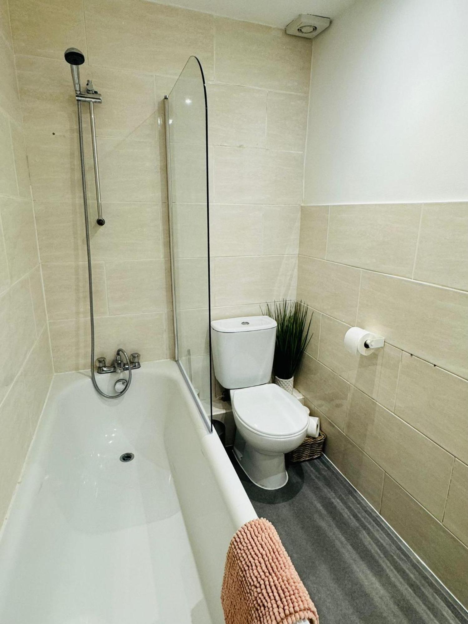 Jubilee Rooms 15 Minutes Central Londres Extérieur photo