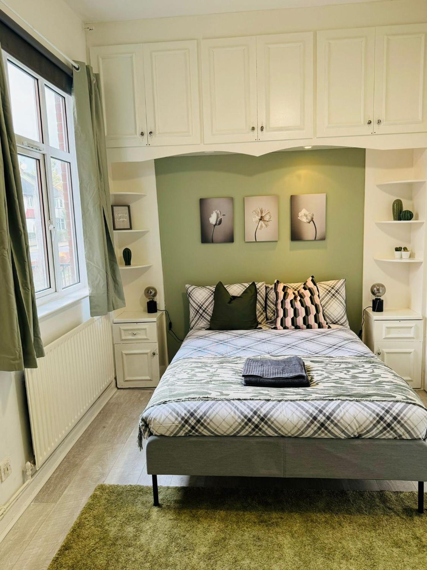 Jubilee Rooms 15 Minutes Central Londres Extérieur photo