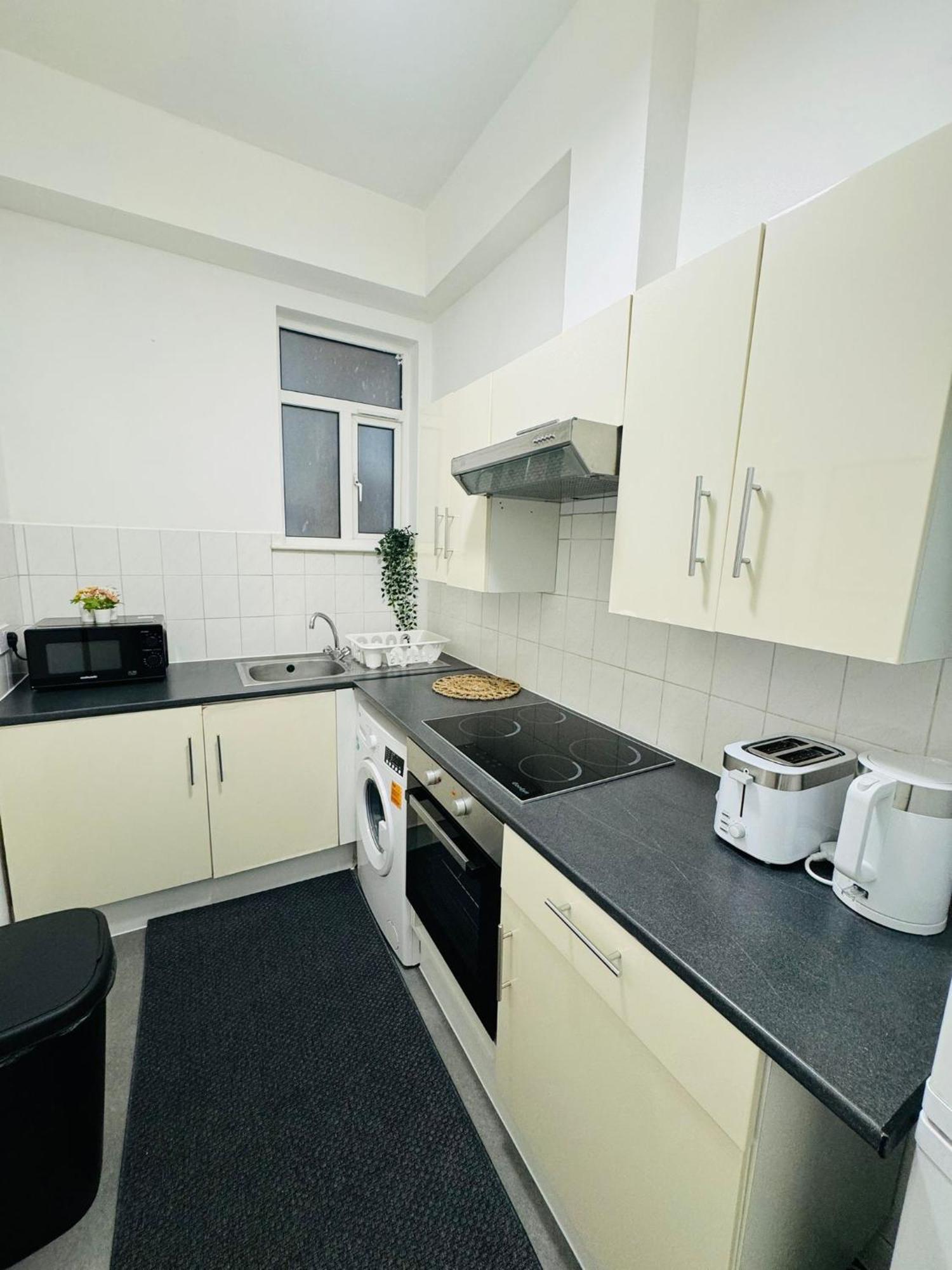 Jubilee Rooms 15 Minutes Central Londres Extérieur photo