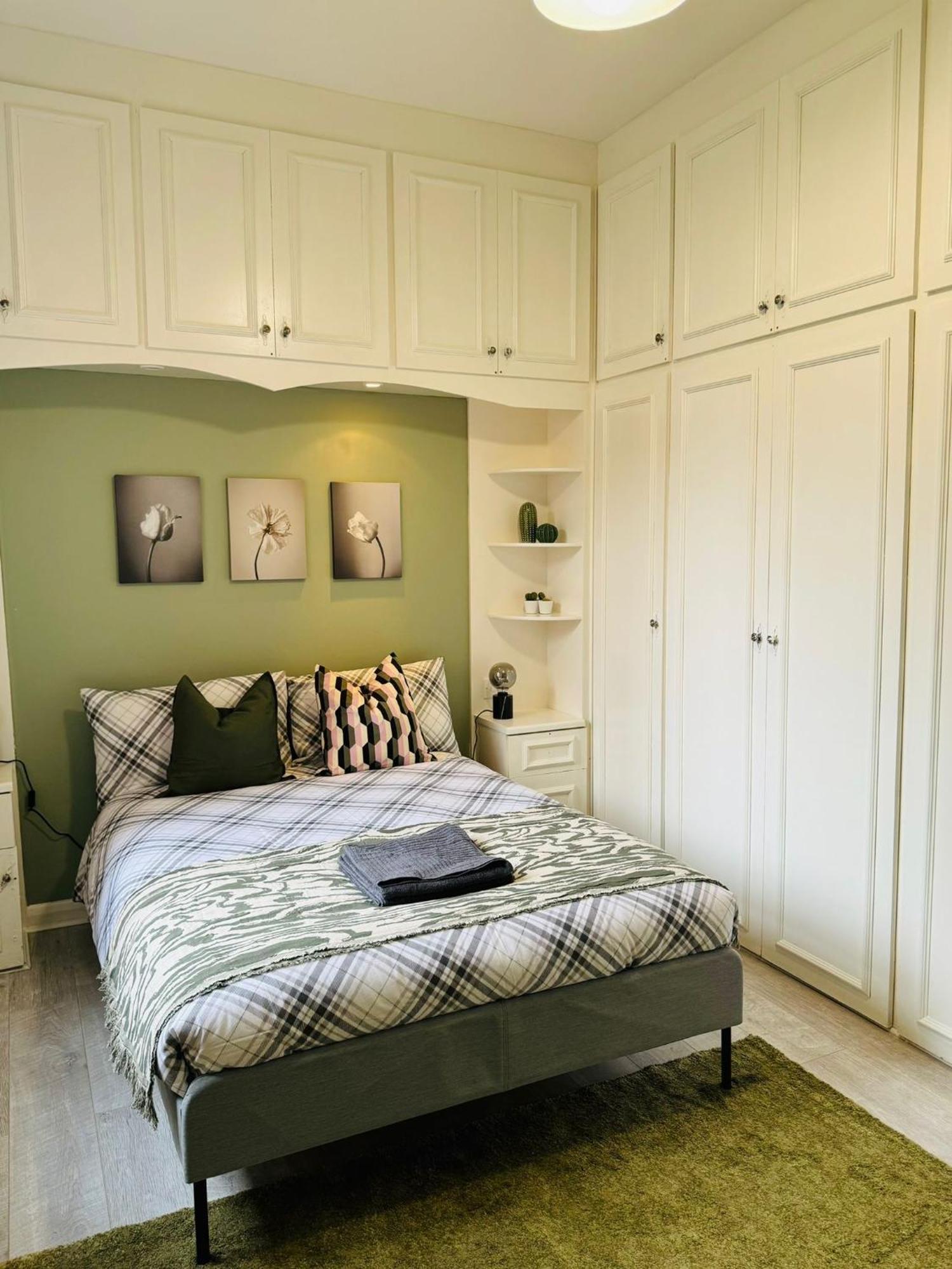 Jubilee Rooms 15 Minutes Central Londres Extérieur photo