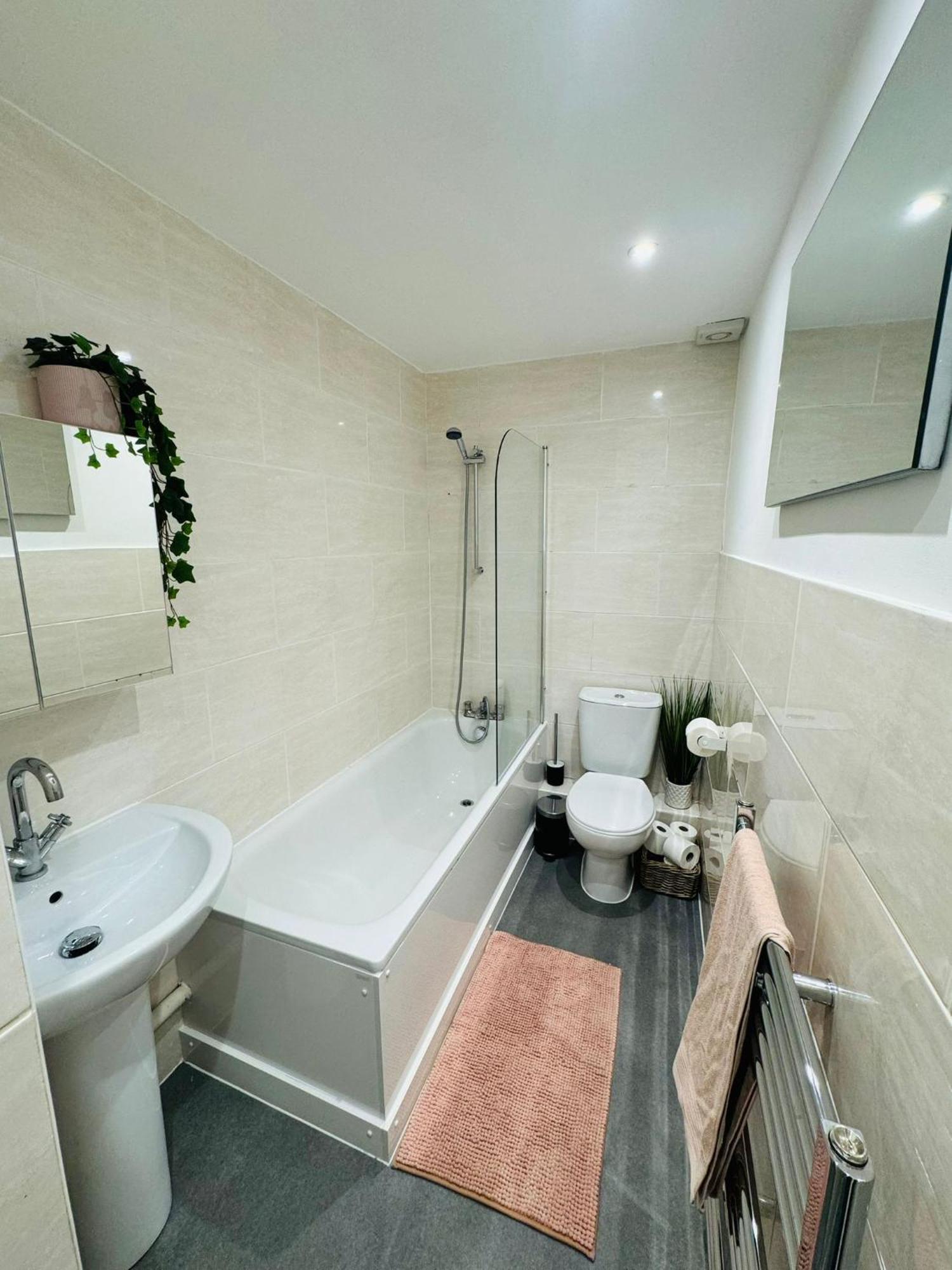 Jubilee Rooms 15 Minutes Central Londres Extérieur photo